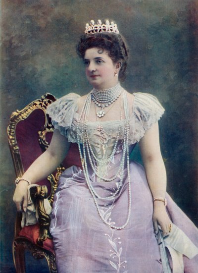 La Regina Madre Margherita d