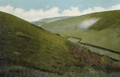 Le Colline, Ventnor da English Photographer