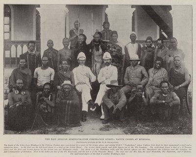 Gli ospiti dell