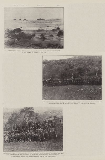 La crisi orientale da English Photographer