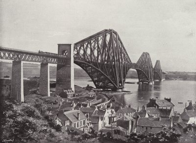 Il Ponte di Forth, da North Queensferry da English Photographer