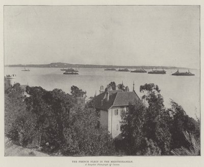 La flotta francese nel Mediterraneo da English Photographer