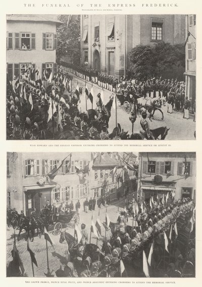 Il funerale dell