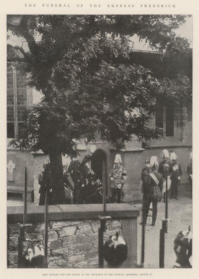 Il funerale dell