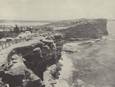 Il Gap, South Head da English Photographer
