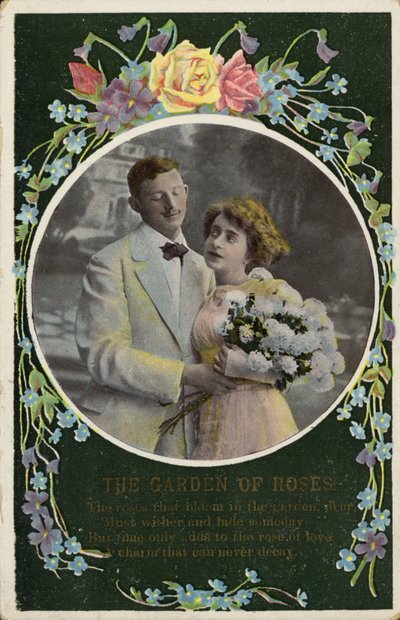Il Giardino delle Rose da English Photographer