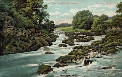 The Ghaistrills, Grassington, Yorkshire da English Photographer