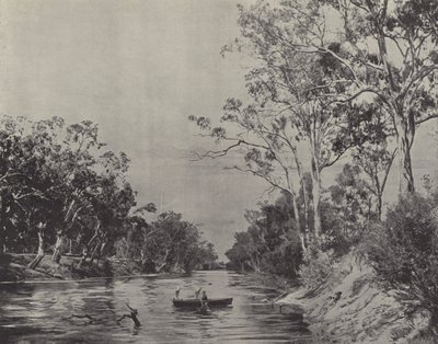 Il Goulburn da English Photographer