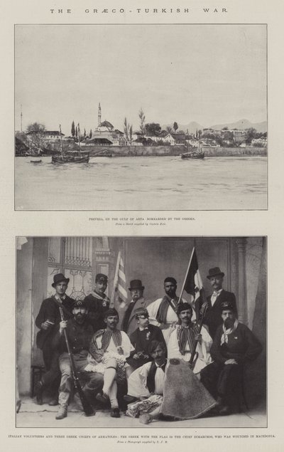 La guerra greco-turca da English Photographer