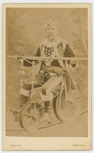 Il Grande Blondin. Eroe del Niagara da English Photographer