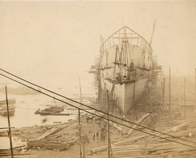 Il Great Eastern da English Photographer