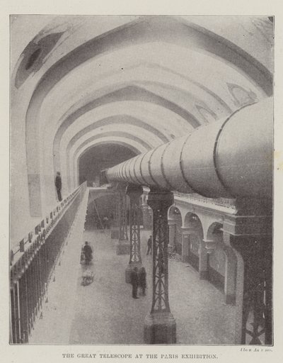 Il Grande Telescopio all