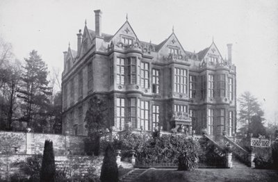 La Sala, Bradford-on-Avon da English Photographer
