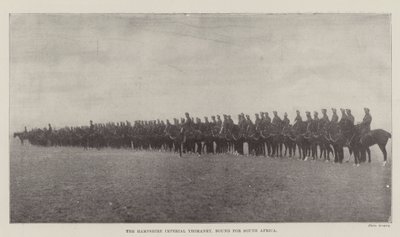 La Yeomanry Imperiale dell