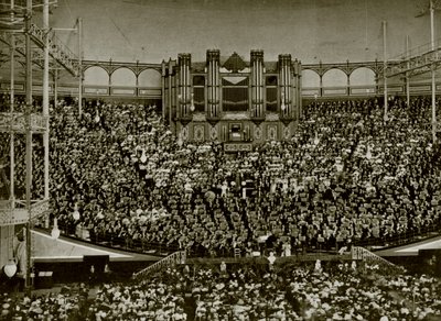 Il Festival di Handel al Crystal Palace da English Photographer