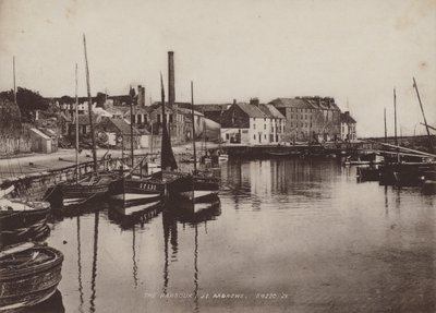 Il porto, St Andrews da English Photographer