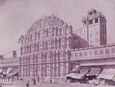 Hawa Mahal, Jeypore da English Photographer