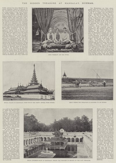 Il tesoro nascosto a Mandalay, Birmania da English Photographer