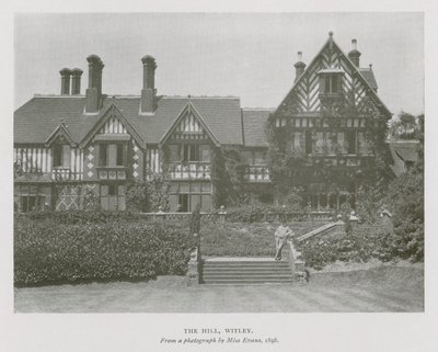 La collina, Witley, Surrey da English Photographer