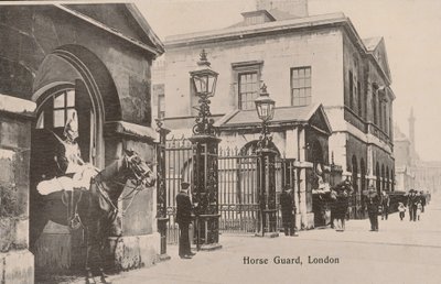 Le Guardie a Cavallo, Londra da English Photographer