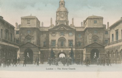 La Guardia a Cavallo, Londra da English Photographer