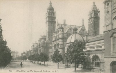 Imperial Institute, Londra da English Photographer