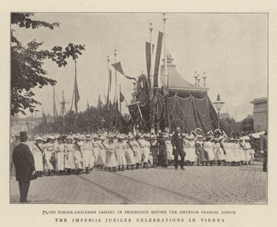 Le celebrazioni del Giubileo Imperiale a Vienna da English Photographer