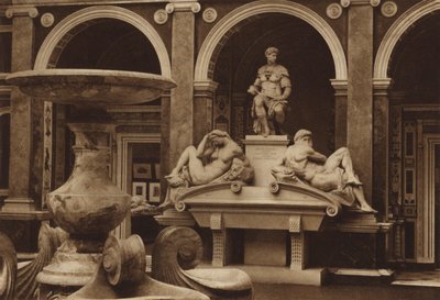 La Corte Italiana da English Photographer