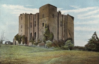Il Mastio, Kenilworth da English Photographer