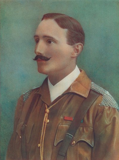 Il defunto capitano l
