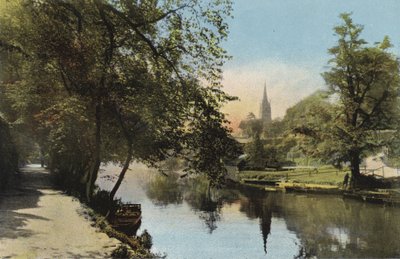 Le Passeggiate degli Amanti, Matlock da English Photographer
