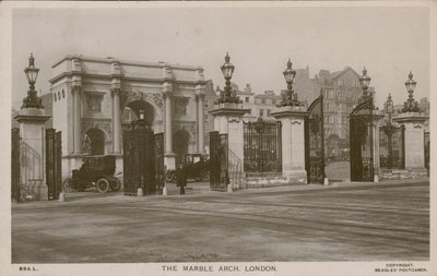 Marble Arch, Londra da English Photographer