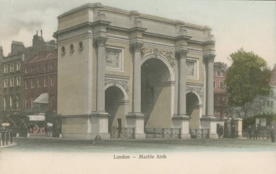 Marble Arch, Londra da English Photographer