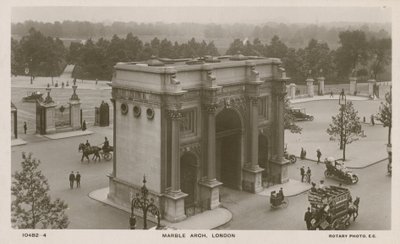 Marble Arch, Londra da English Photographer