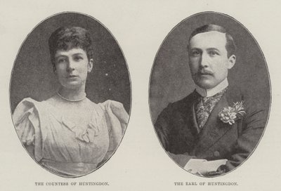 Il matrimonio di Lord Huntingdon da English Photographer