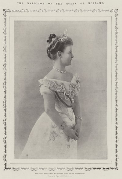 Il matrimonio della Regina d