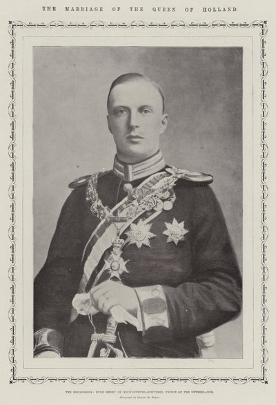Il matrimonio della Regina d