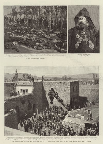 Il massacro di Erzeroum da English Photographer