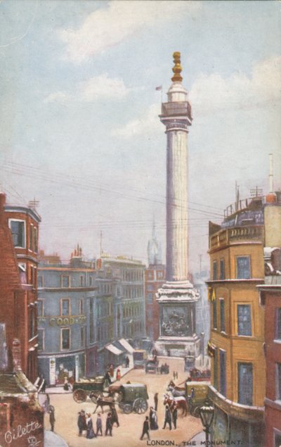 Il Monumento da English Photographer