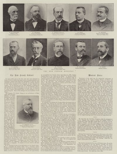 Il nuovo ministero francese da English Photographer