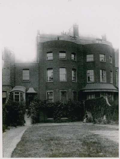 Il Paragon, New Kent Road da English Photographer