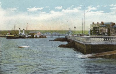 Il Molo, Cowes da English Photographer