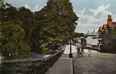 Lo Stagno, Bonchurch da English Photographer
