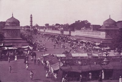 La strada principale, Jeypore da English Photographer