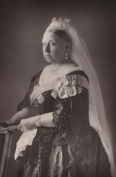 La Regina da English Photographer