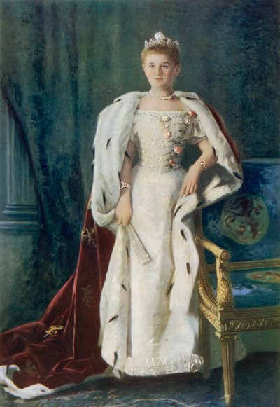 La regina d