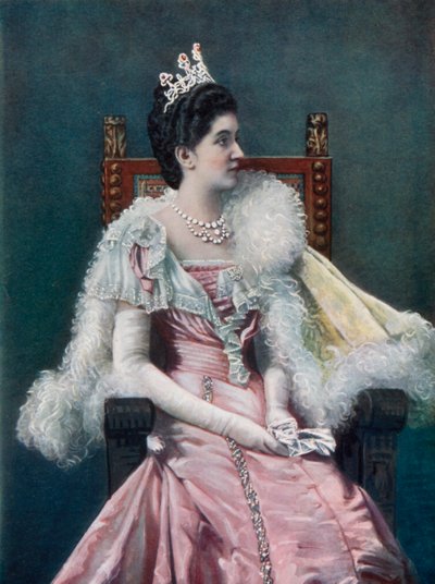 La Regina d