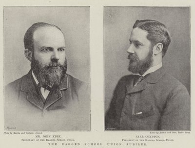 Giubileo della Ragged School Union da English Photographer