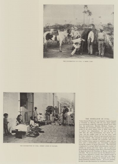 La ribellione a Cuba da English Photographer