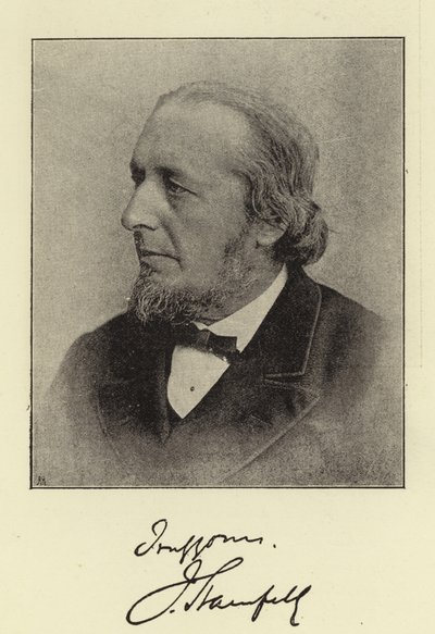 James Stansfeld, MP da English Photographer